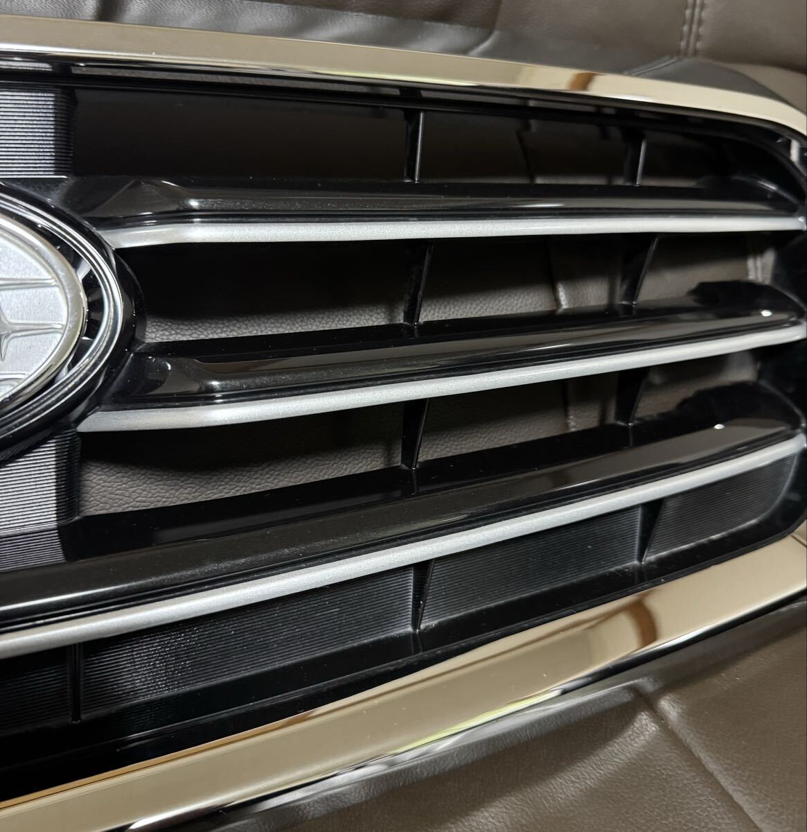 ☆レヴォーグVM4/VMG GT-S純正加工フロントグリル☆_画像3