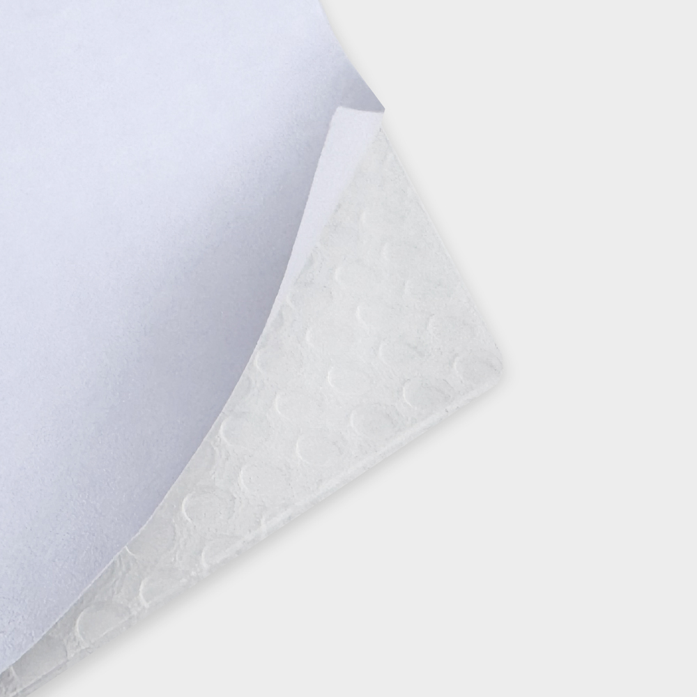 サーフィンクリアデッキパッド★フロント用パッド ハニカムフロントデッキパッド サーフボード グッズ 滑り止め ミッドレングス ワックス_画像4