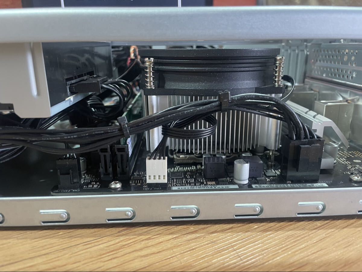 NO.A/ iiyama 第10世代 core i5-10400 / 2.90GHz /メモリー8GB /中古品 マウスコンピューター デスクトップPC _画像6