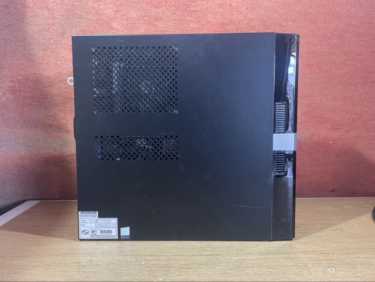 NO.A/ iiyama 第10世代 core i5-10400 / 2.90GHz /メモリー8GB /中古品 マウスコンピューター デスクトップPC _画像7