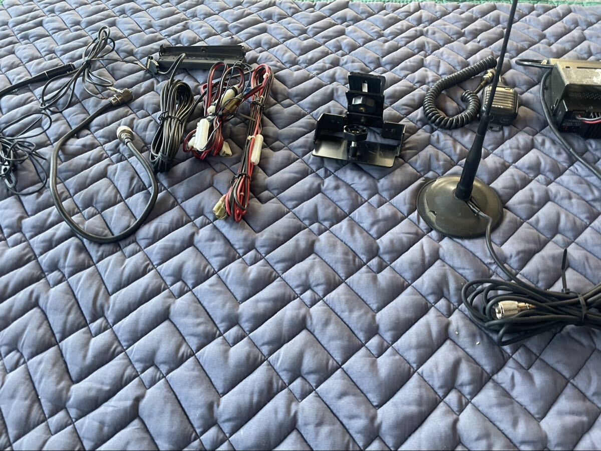 無線機セット / YAESU FT-4600 / MH-26 / DIAMOND DC CONVERTER GCM3500 中古品_画像6