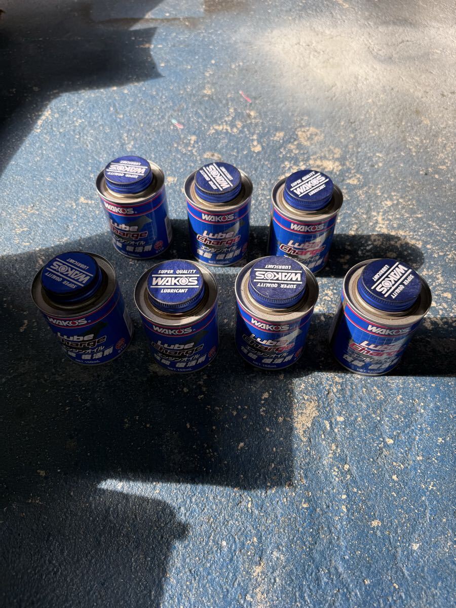 ワコーズ WAKO‘S エンジンオイル 激安1円スタート 売り切りです。_画像2