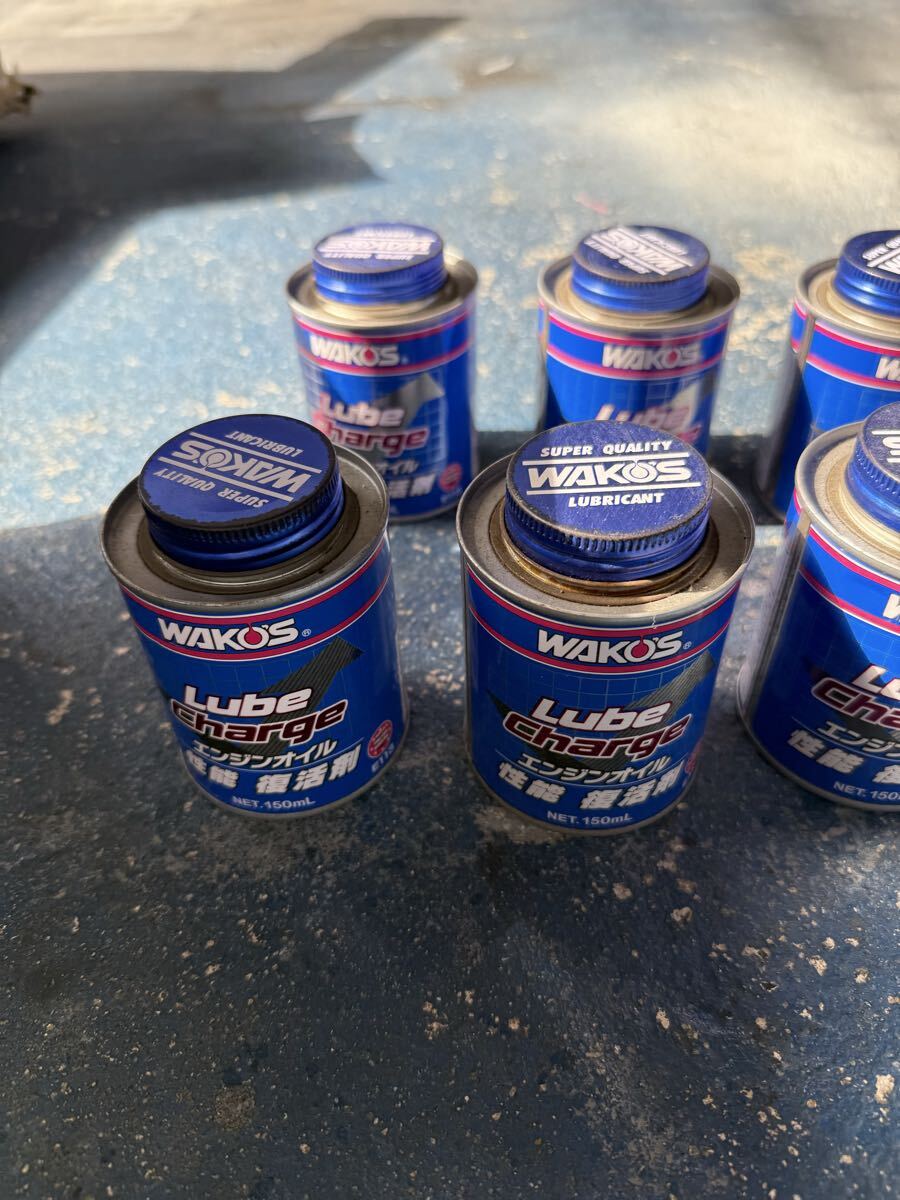 ワコーズ WAKO‘S エンジンオイル 激安1円スタート 売り切りです。_画像3