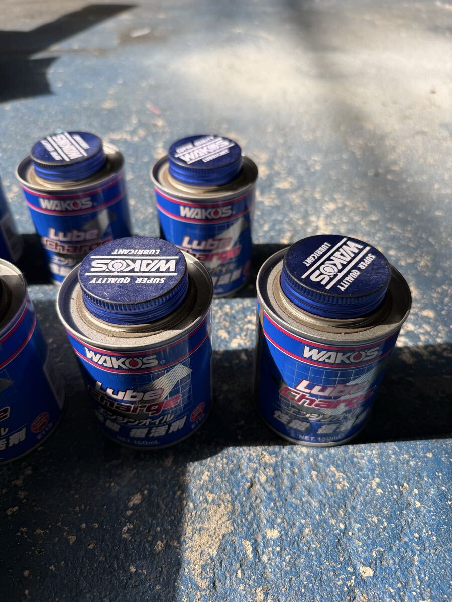 ワコーズ WAKO‘S エンジンオイル 激安1円スタート 売り切りです。_画像4