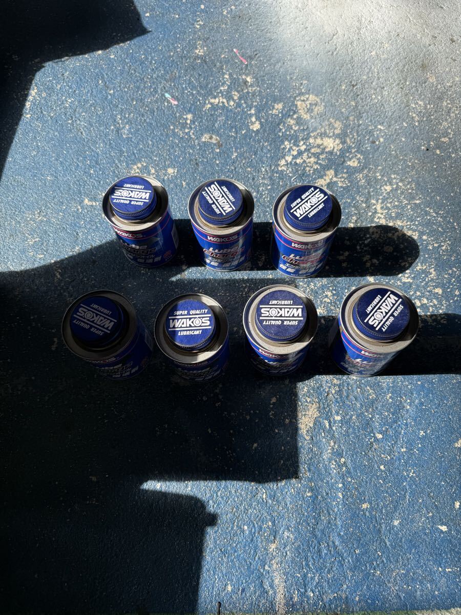 ワコーズ WAKO‘S エンジンオイル 激安1円スタート 売り切りです。_画像6