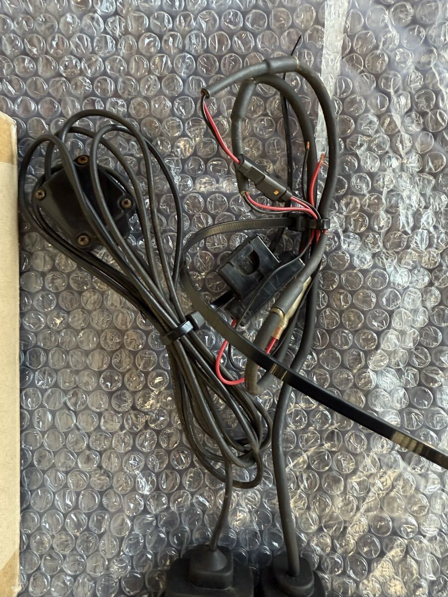 ミツバサンコーワ ETC バイク用 オートバイ用 二輪用 ETC車載器　　Ｂ　　ETC MITSUBA_画像7