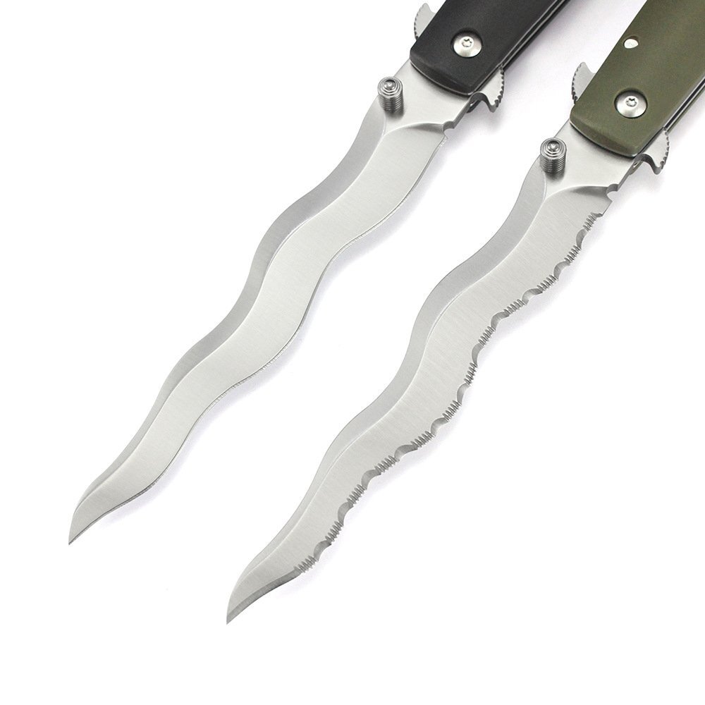 TI-LITE 超高品質(zhì) サバイバルナイフ アウトドアナイフ 薪割り キャンプ アウトドア　ハイキング 野外登山