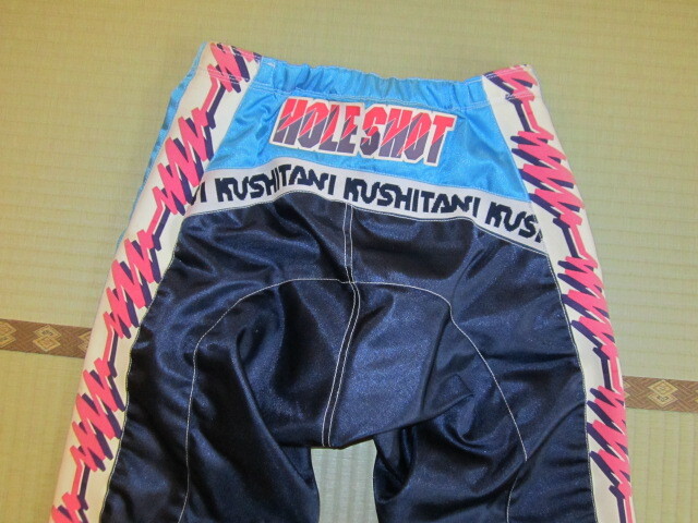 KUSHITANI クシタニの HOLE SHOTパンツ サイズ:M_画像6