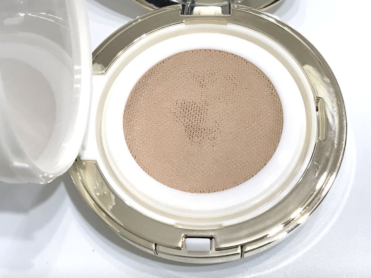 ■【YS-1】 Christian Dior ディオール ■ ファンデーション 3点セット ■ ディオールスキン プレステージ 【同梱可能商品】D_画像3
