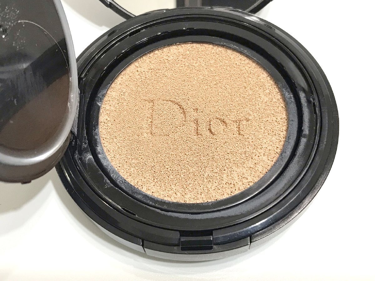 ■【YS-1】 Christian Dior ディオール ■ ファンデーション 3点セット ■ ディオールスキン プレステージ 【同梱可能商品】D_画像7