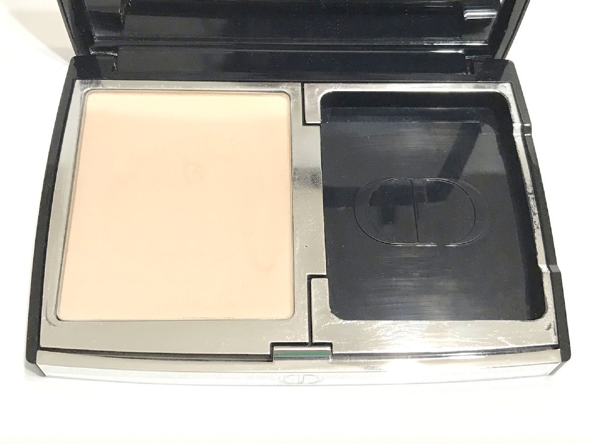 ■【YS-1】 Christian Dior ディオール ■ ファンデーション 3点セット ■ ディオールスキン プレステージ 【同梱可能商品】D_画像5