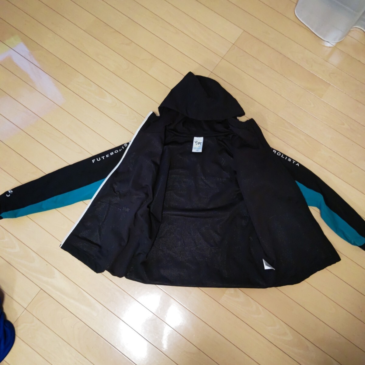 футбол длинный рукав 160cm разрозненный in sombla