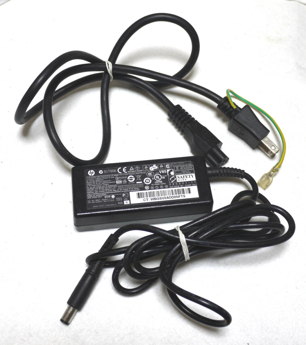 hp AC адаптер PPP009D 19.5V 3.33A рабочее состояние подтверждено hp AC адаптер PPP009D 19.5V 3.33A рабочее состояние подтверждено