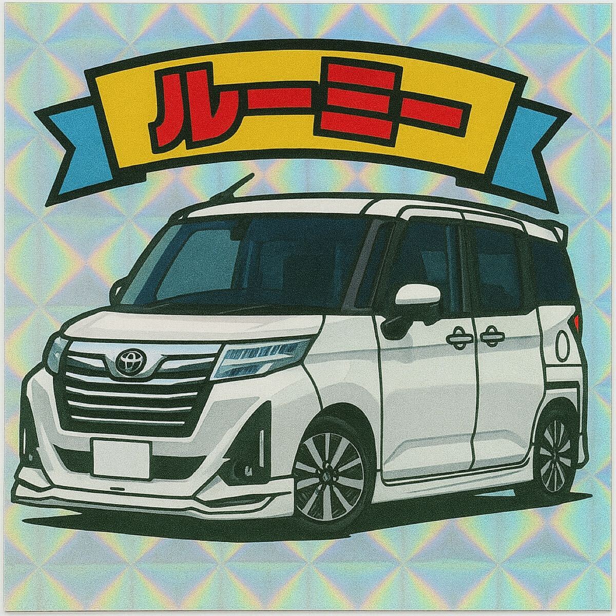  Roo mi- стикер 