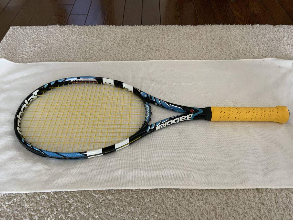 BabolaT /バボラ　ピュアドライブ　プラス　G3 2006年モデル_画像2
