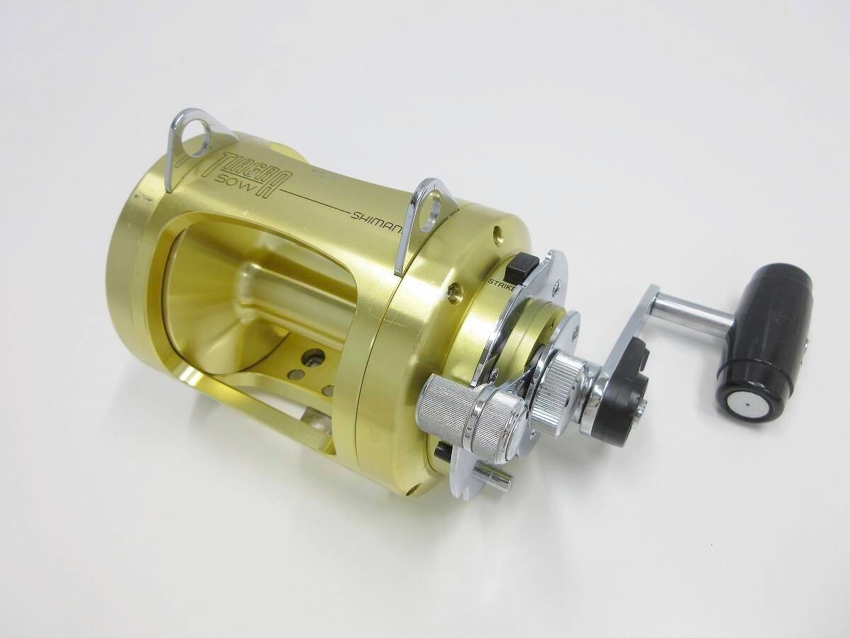  Shimano ti UGG la50W | управление AU5907|23