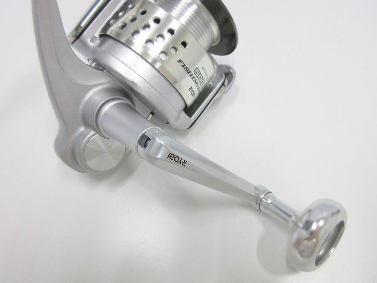  Ryobi рыбалка Safari 5000 усиляющая ручка ручка оборудован | управление AU7023|07