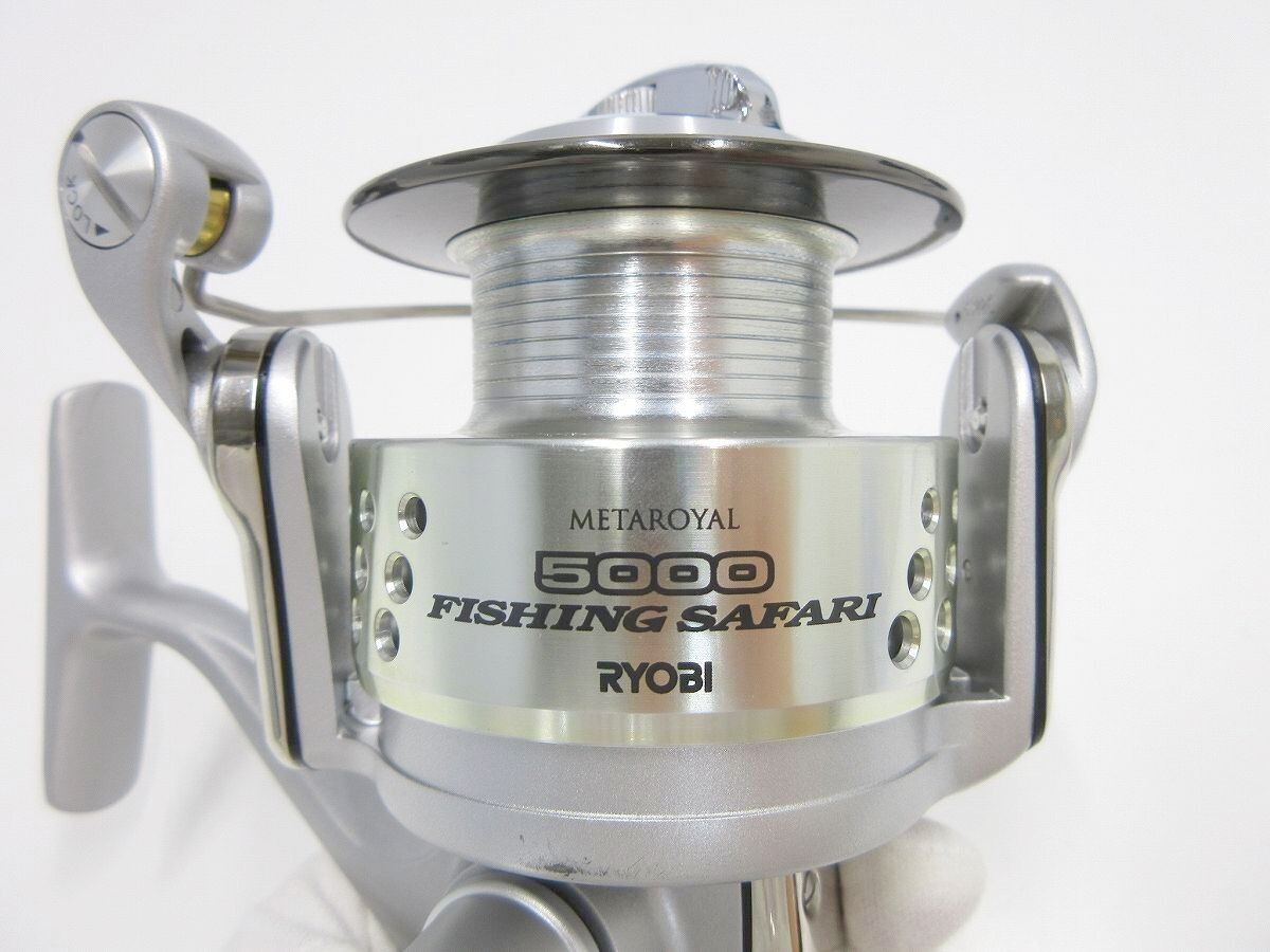  Ryobi рыбалка Safari 5000 усиляющая ручка ручка оборудован | управление AU7023|07