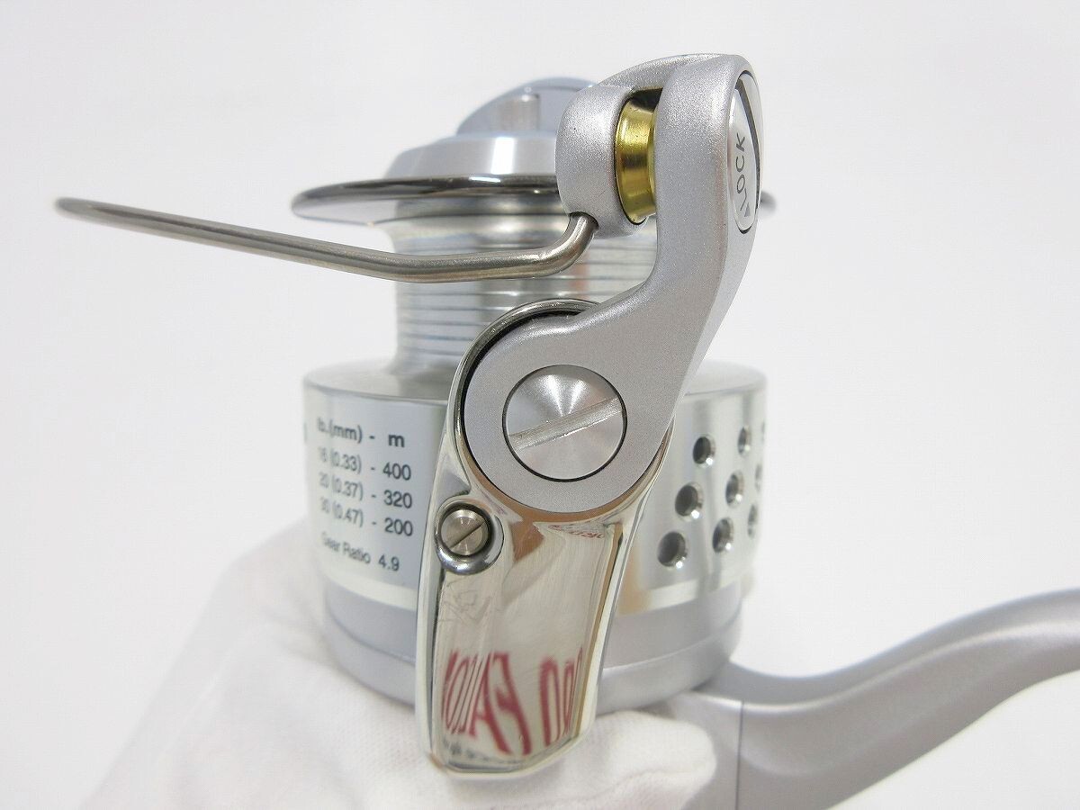  Ryobi рыбалка Safari 5000 усиляющая ручка ручка оборудован | управление AU7023|07