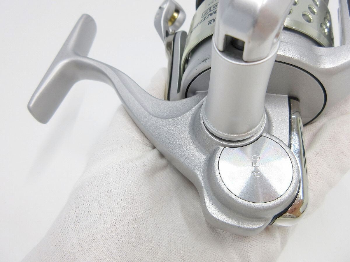  Ryobi рыбалка Safari 5000 усиляющая ручка ручка оборудован | управление AU7023|07