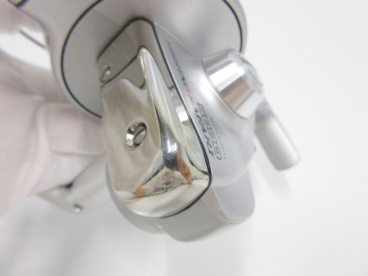  Ryobi рыбалка Safari 5000 усиляющая ручка ручка оборудован | управление AU7023|07