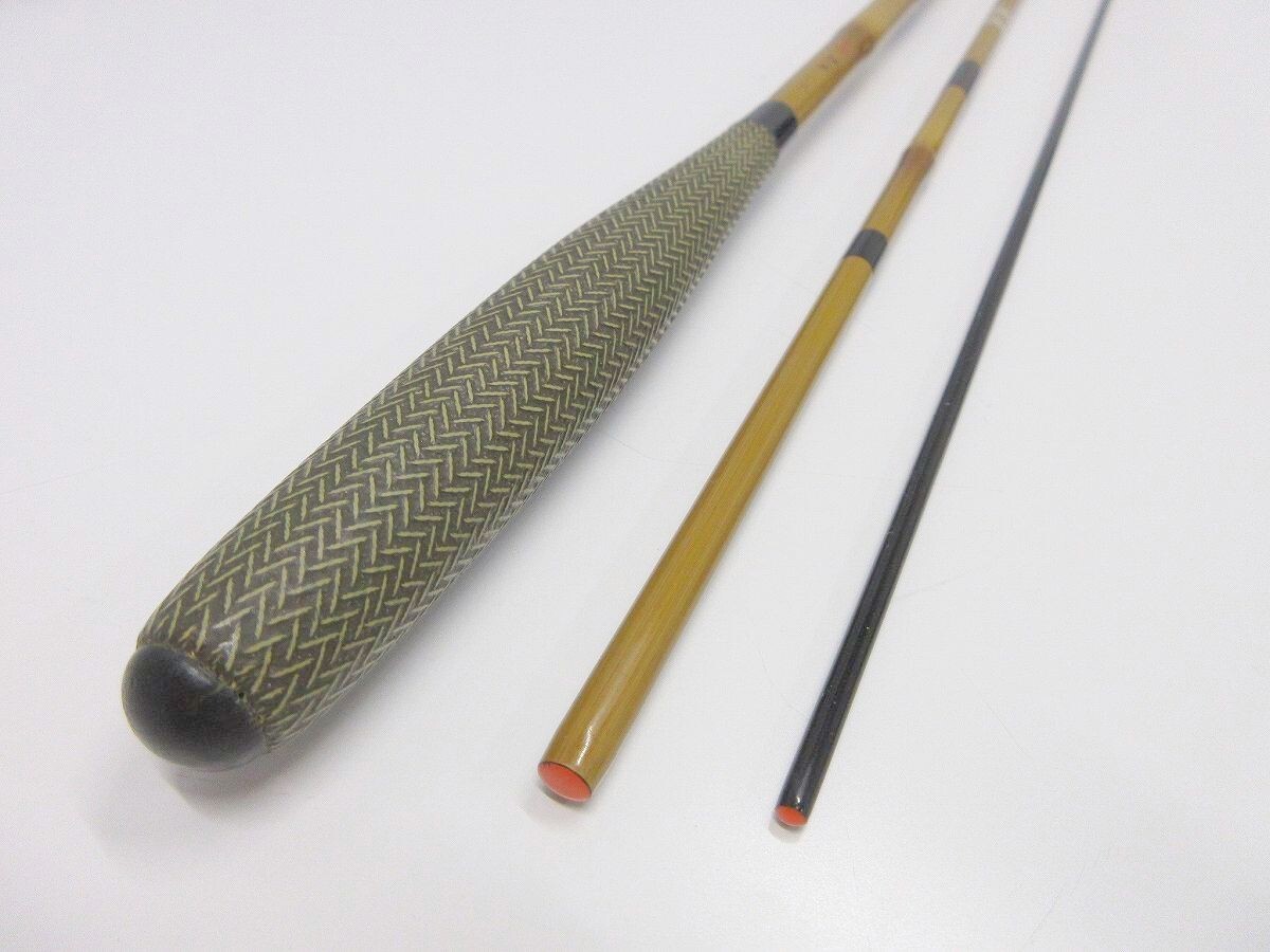 シマノ 朱紋峰 神威 9尺 /管理AU3352/41_画像4