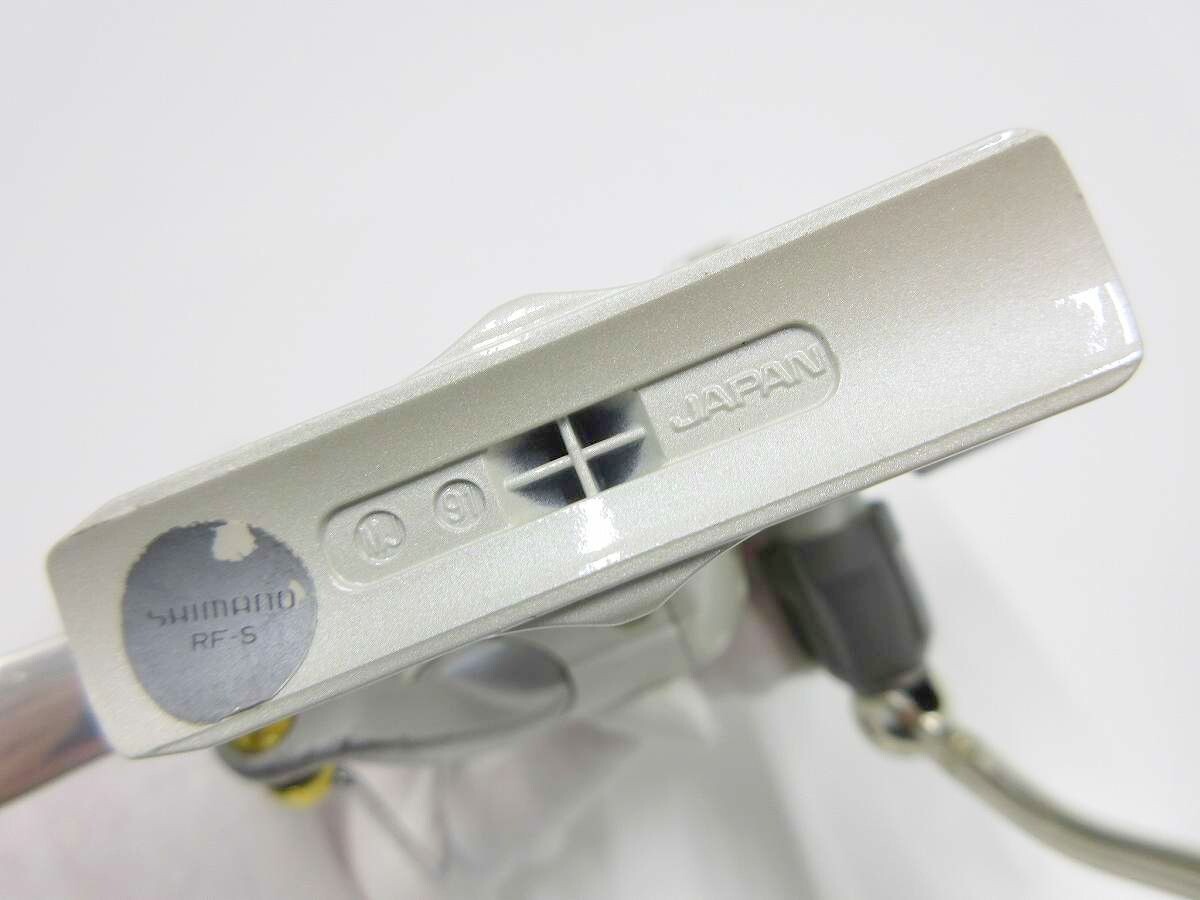 シマノ BB-X ツインパワー スペシャル 800GT　／管理AU1909／05