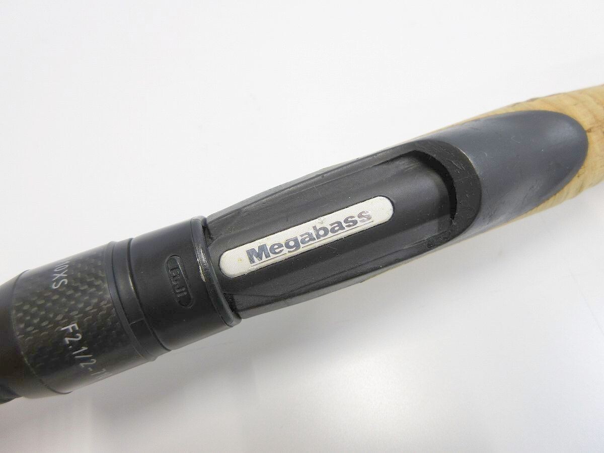 メガバス デストロイヤー F2?1/2-710XS ICBM　／管理AU7061／39