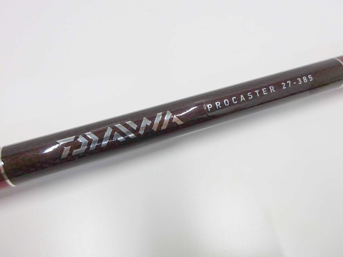 ダイワ プロキャスター 27-385　／管理AU7324／31_画像2