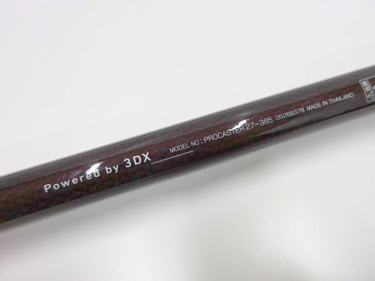 ダイワ プロキャスター 27-385　／管理AU7324／31_画像3