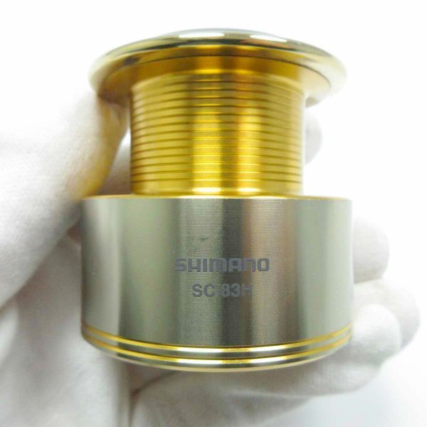 シマノ 02ツインパワー 4000HG スプール?。芾鞟S5161／51