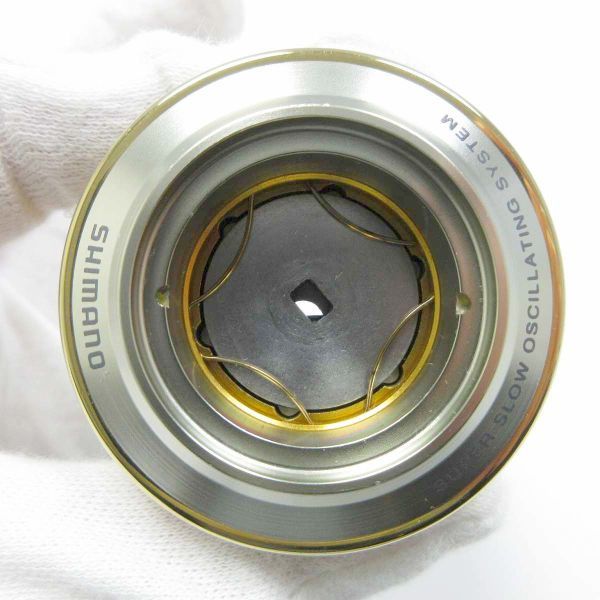 シマノ 02ツインパワー 4000HG スプール?。芾鞟S5161／51