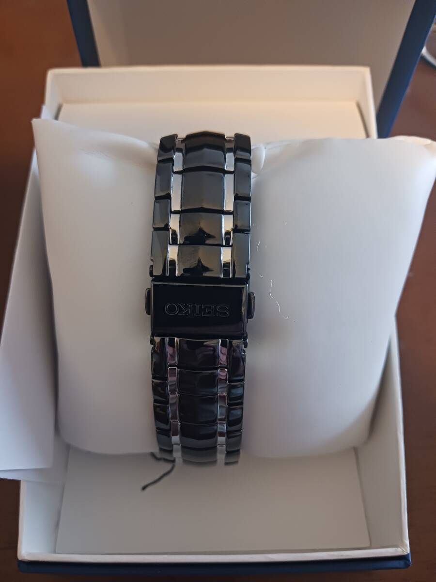 ★SEIKO COUTURA★SOLAR WATCH★未使用品★_画像6