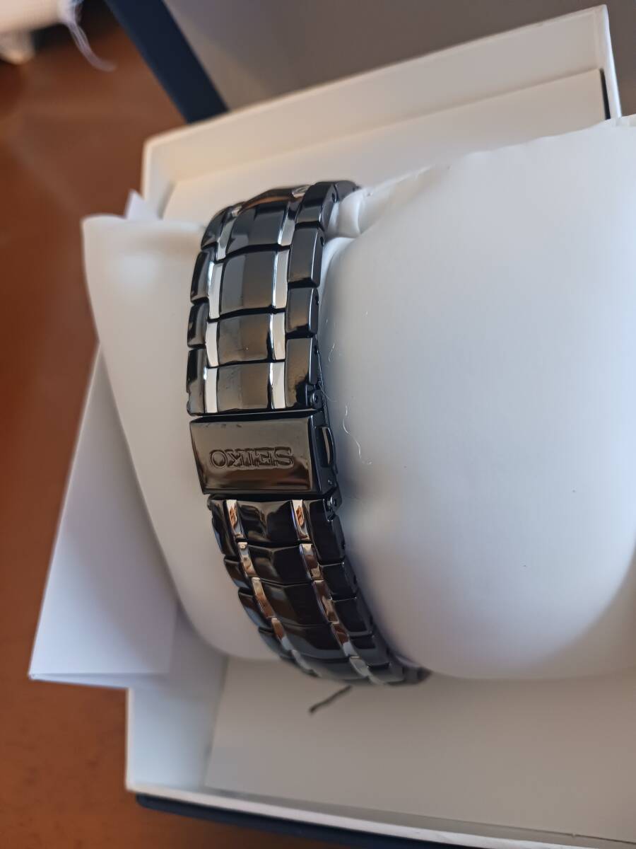 ★SEIKO COUTURA★SOLAR WATCH★未使用品★_画像7