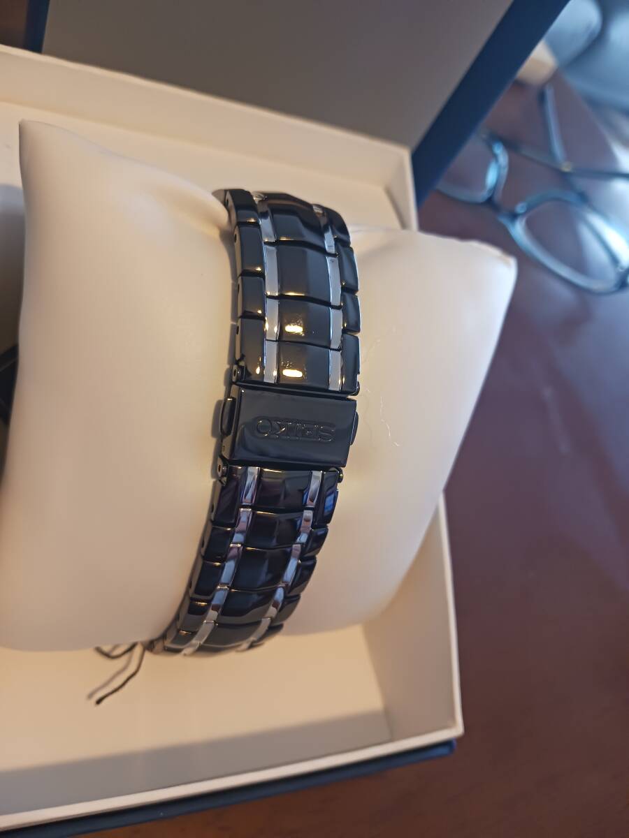 ★SEIKO COUTURA★SOLAR WATCH★未使用品★_画像8