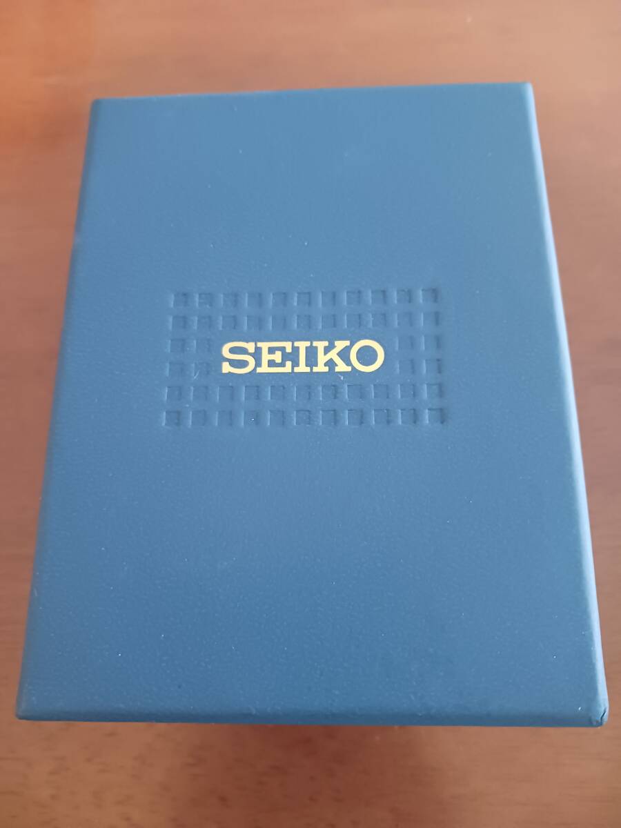 ★SEIKO COUTURA★SOLAR WATCH★未使用品★_画像9