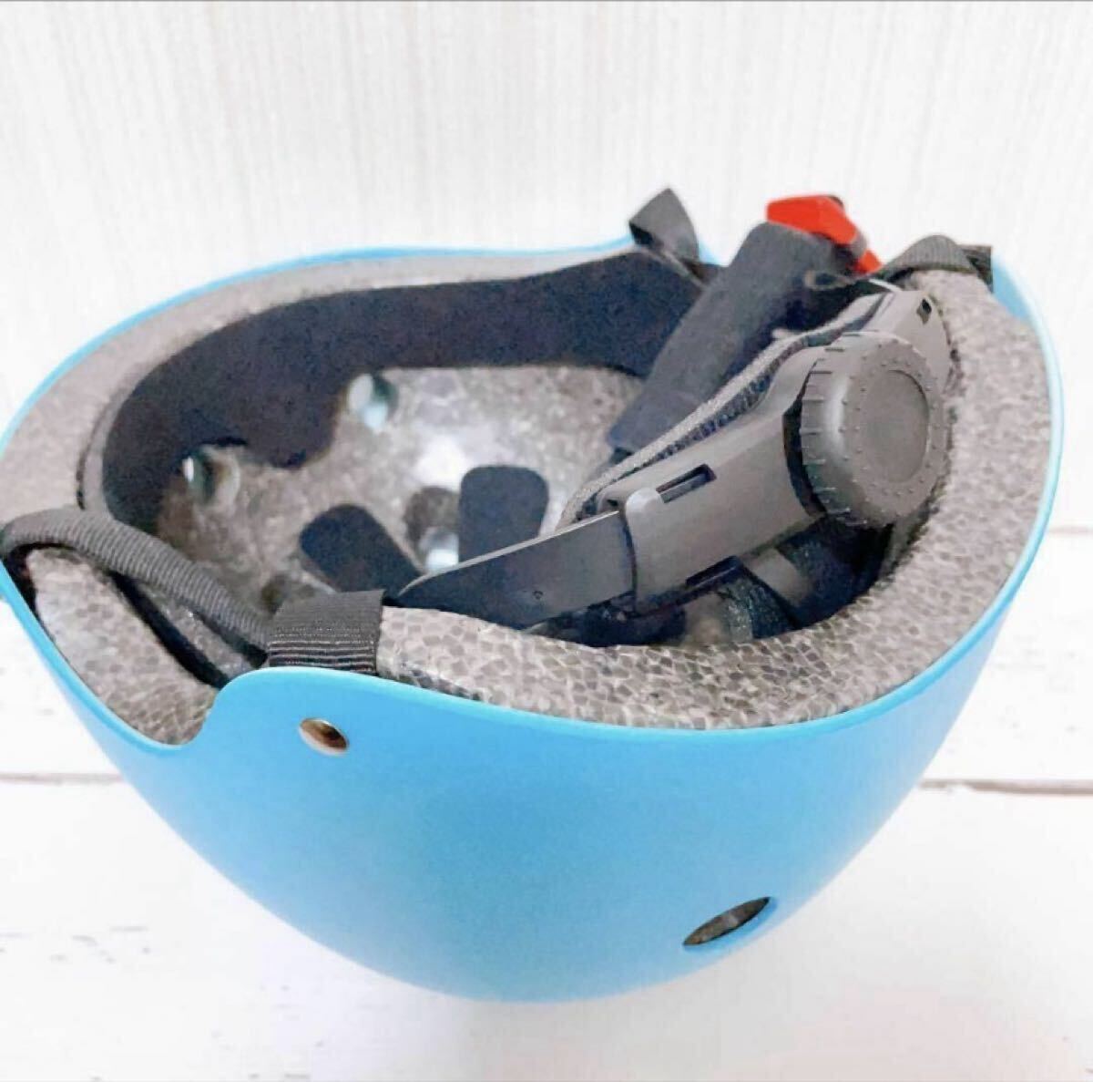 ヘルメット 48?54cm 自転車 超軽量 高品質(zhì) CE認定 ヘルメット 大人 子供 自転車用ヘルメット 男女兼用 