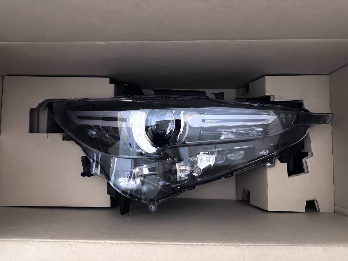 превосходный товар / повреждение нет Mazda CX-5 CX-8 KFEP KF5P KF2P оригинальный правый водительское сиденье передняя фара передняя фара правая фара LED W3953 предыдущий период KF KG печать hi превосходный товар / повреждение нет Mazda CX-5 CX-8 KFEP KF5P KF2P оригинальный правый водительское сиденье передняя фара передняя фара правая фара LED W3953 предыдущий период KF KG печать hi