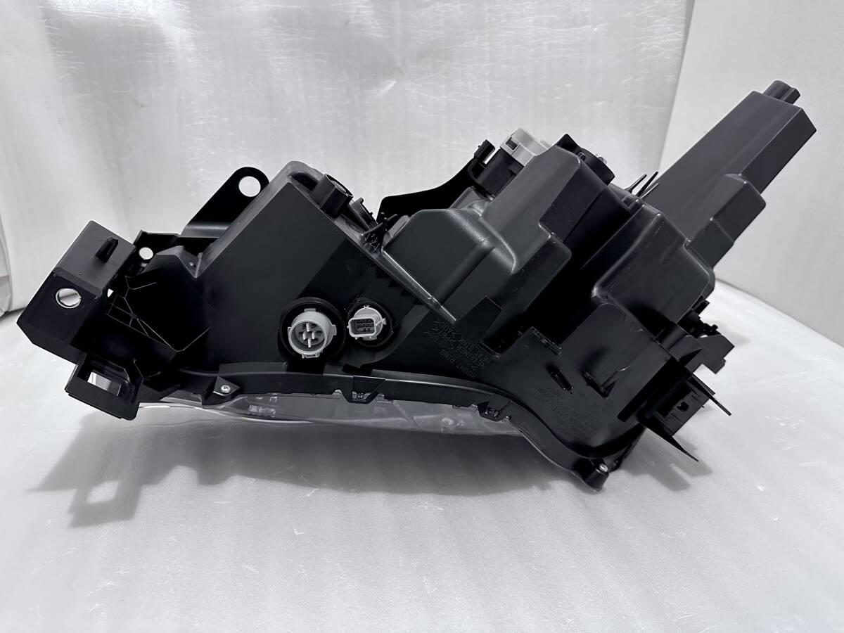 превосходный товар / повреждение нет Mazda CX-5 CX-8 KFEP KF5P KF2P оригинальный правый водительское сиденье передняя фара передняя фара правая фара LED W3953 предыдущий период KF KG печать hi