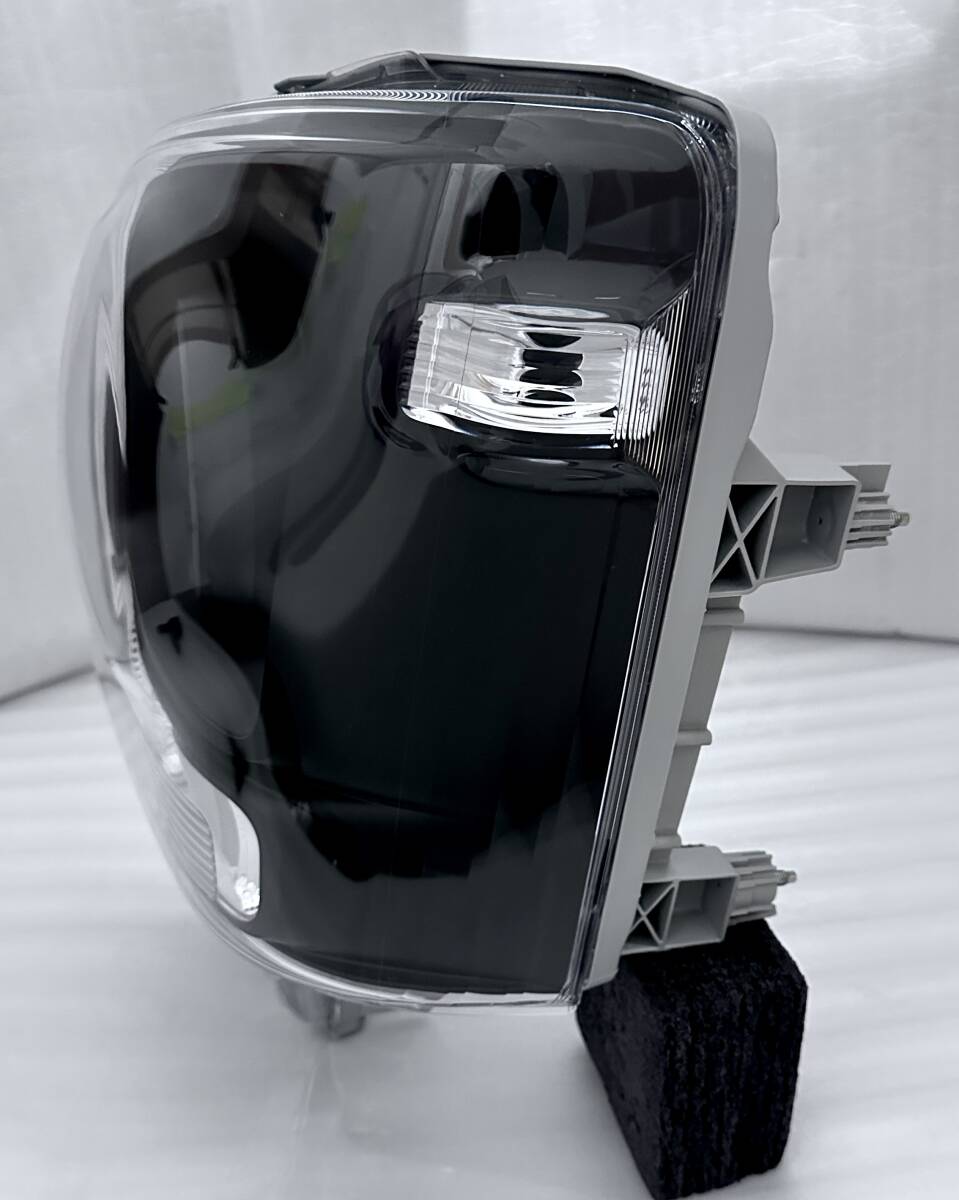 прекрасный товар повреждение нет Suzuki оригинальный DA16T поздняя версия левый LED передняя фара передняя фара Carry Carry Carry X ограниченный KOITO100-593CA 35320-82MC0