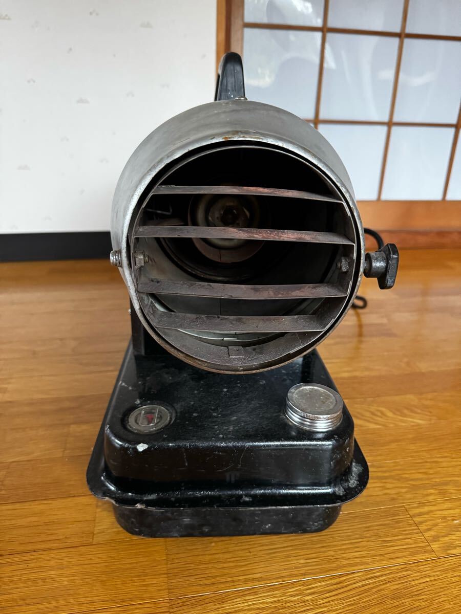 オリオン ジェットヒーター HPE80A 通電確認OK ジャンク品 _画像3