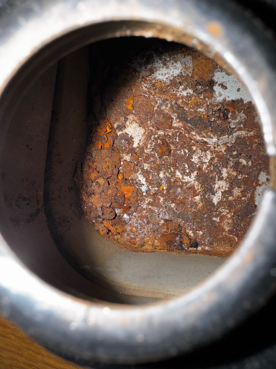 オリオン ジェットヒーター HPE80A 通電確認OK ジャンク品 _画像6