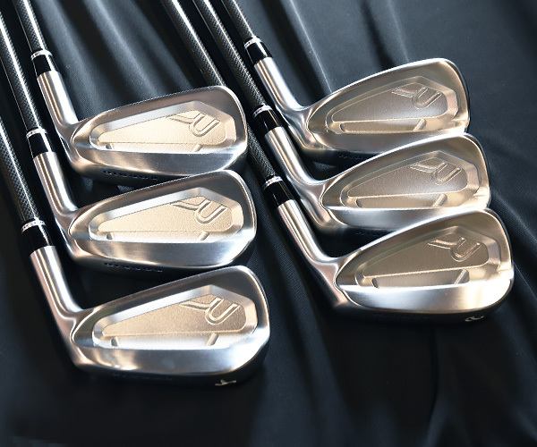 中古|希少★ロッディオ 数量限定シャフト I-95装着★ロッディオ RODDIO MCアイアン★#5〜Pw|6本セット_画像2