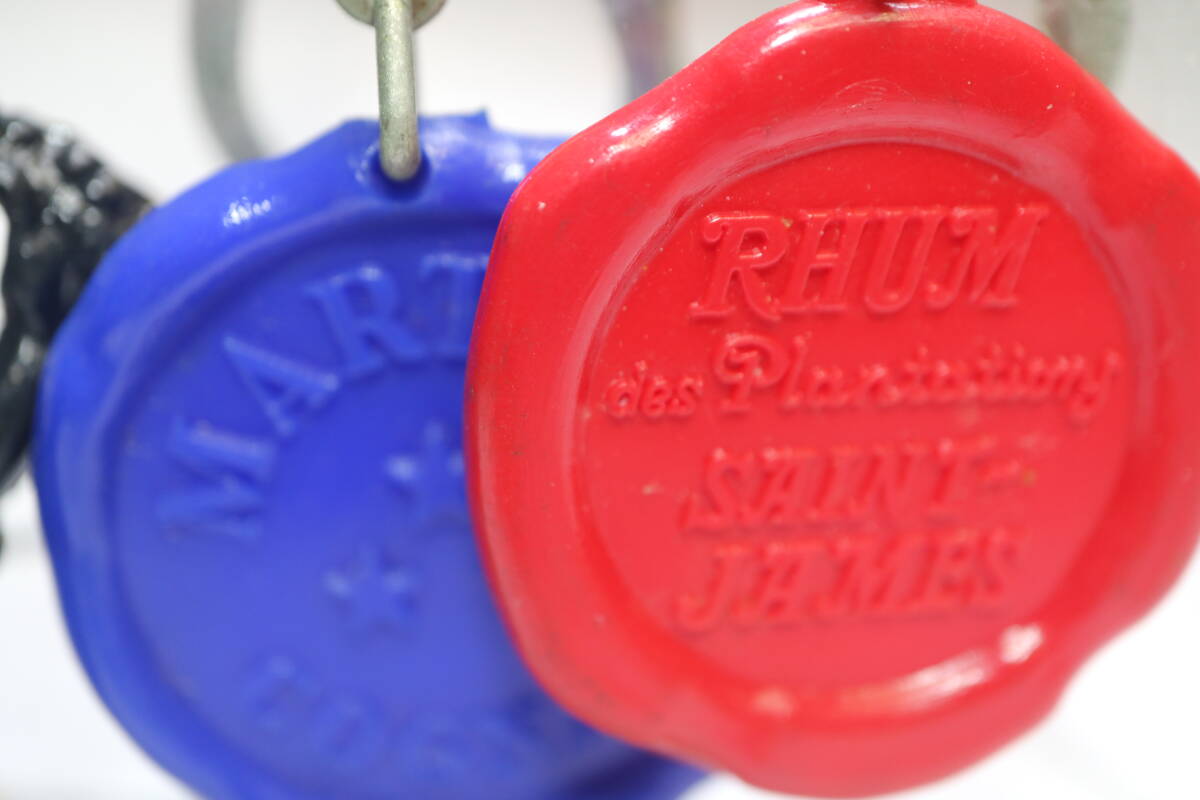 60年代 フレンチキーホルダー フレンチキーホルダー アンティーク5個　10ー26_画像2