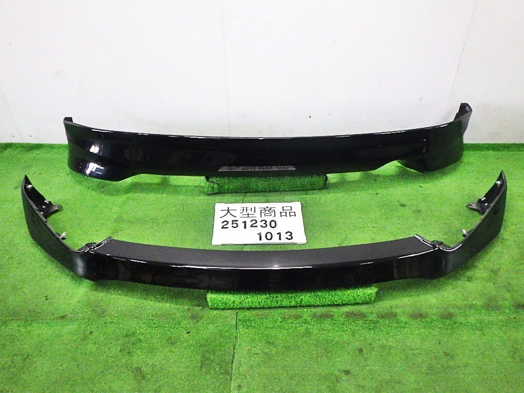 ☆ノート E12☆ フロント・リアアンダースポイラーセット 色/KH3 純正 K6010-3VA0D ★送料無料(沖縄・離島は除く)★ 251230_画像1