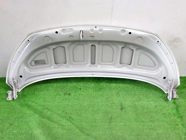 デイズ DBA-B21W ボンネットフード  色/W13  65100-6A00H  256425 ★送料無料(沖縄・離島は除く)★_画像2
