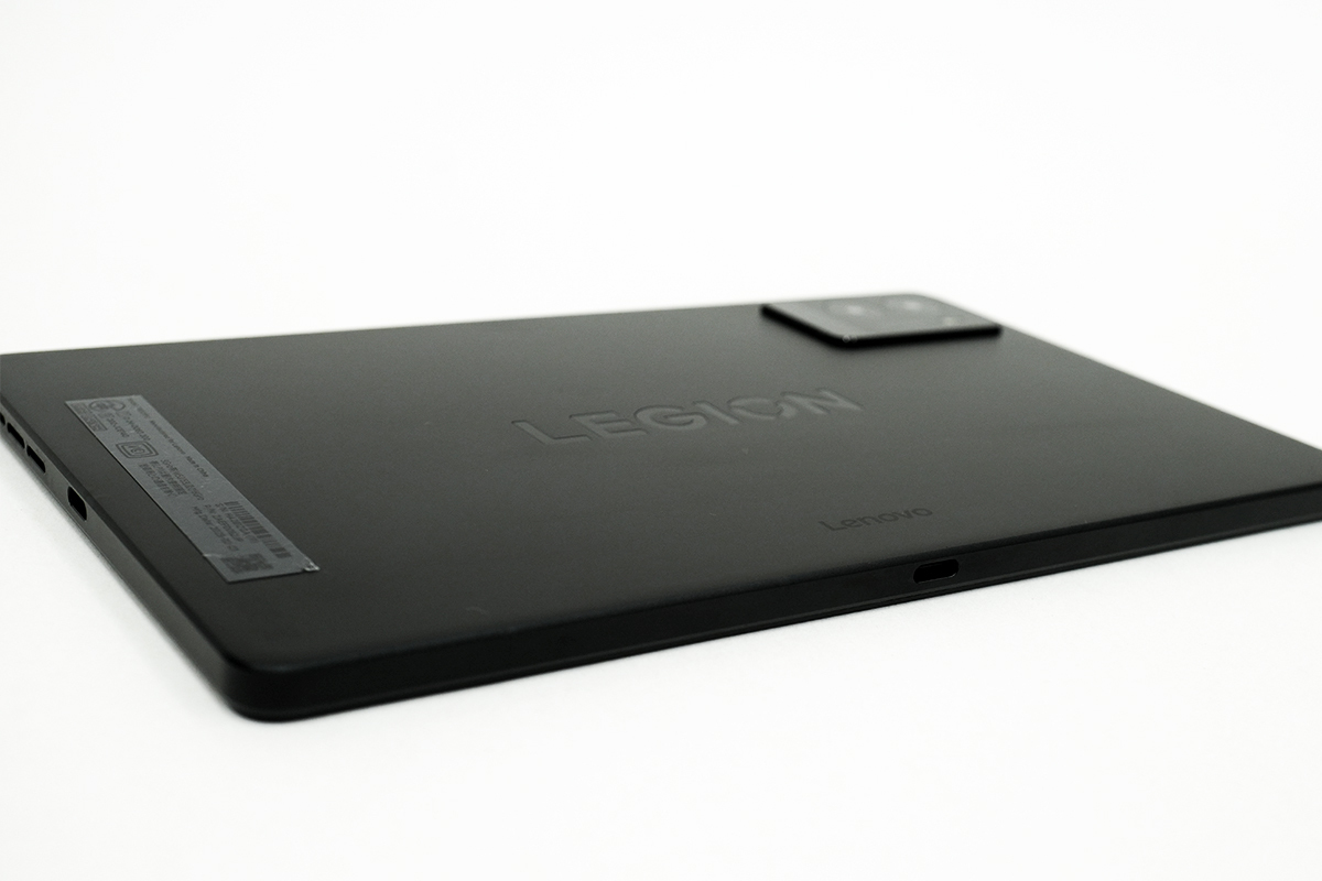 Lenovo Legion Tab (8.8”, 3) エクリプスブラック ZAEF0052JP 12GB+256GB 国内版 中古美品 TPUケース付き_画像6