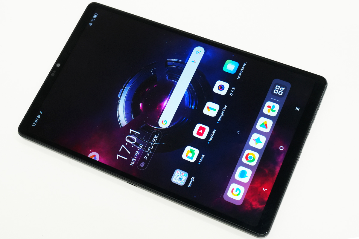 Lenovo Legion Tab (8.8”, 3) エクリプスブラック ZAEF0052JP 12GB+256GB 国内版 中古美品 TPUケース付き_画像3