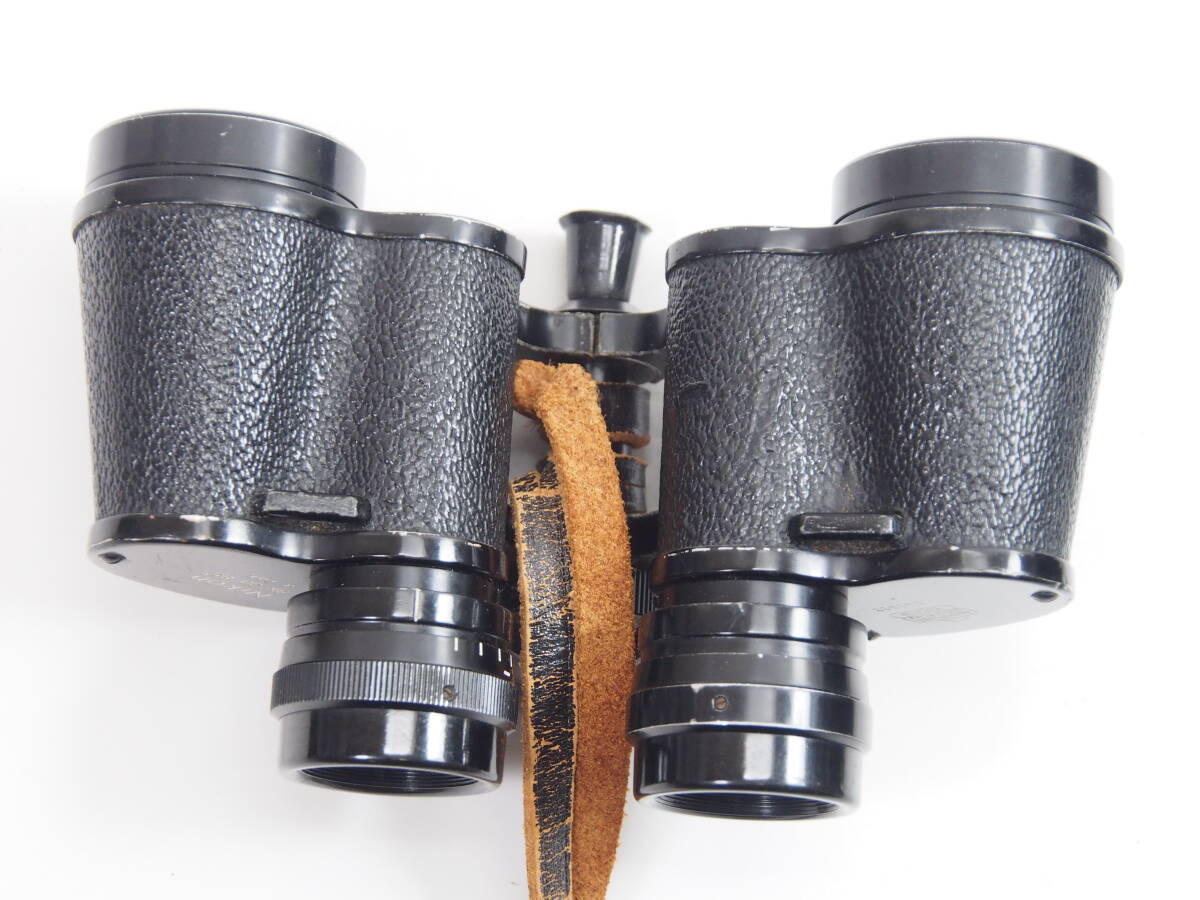 ◎Nikon ニコン 8x30 8.5° 双眼鏡 NIPPON KOGAKU TOKYO_画像10