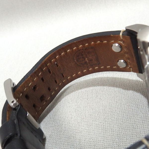 ★LUMINOX ATACAMA FIELD SERIES 1820 デイデイト クォーツ 腕時計 アタカマ フィールド シリーズ ルミノックス★ジャンク_画像8